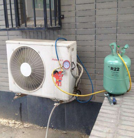 麦积空调加氟